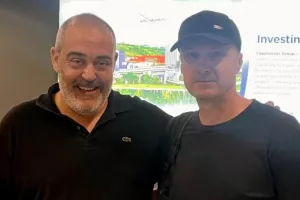Στην Θεσσαλονίκη για τον ΠΑΟΚ ο Γιούρι Ζντοβς 