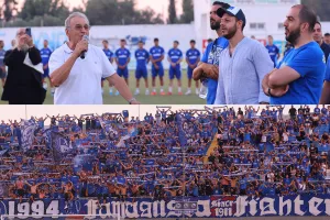 (Βίντεο kerkida) ΟΛΟΙ μαζί για την Αμμόχωστο!