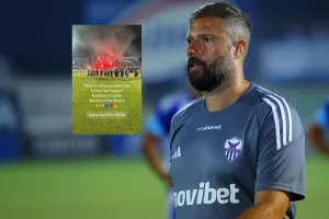 Γκόμεθ για Μαχητές: "Οι καλύτεροι οπαδοί στην Κύπρο"