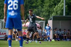 Ο Άρης για τη φιλική ήττα από Γκόρνικ (φωτορεπορτάζ)