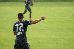 Ο Άρης για τη φιλική ήττα από Γκόρνικ (φωτορεπορτάζ)