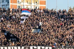 Παρτίζαν πριν την ΑΕΚ «Γίνεσαι οπαδός στο γήπεδο»