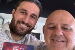 Και ο Μουλαζίμης… Αλκή