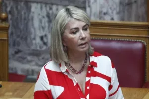 Ένοχος ο δημοσιογράφος που εκβίαζε την βουλευτή Ζέττα Μακρή - Η απόφαση του δικαστηρίου