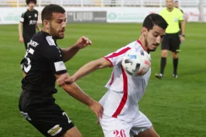 Ανακοίνωσε Δημήτρη Κυπριανού