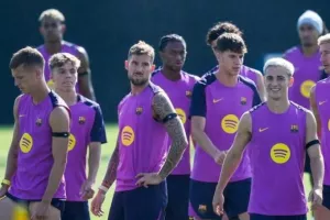 Μπαρτσελόνα: Ζήτησε να παίξει εκτός το πρώτο ματς στη League Phase