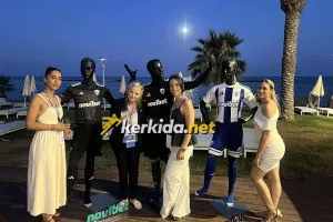 Πόζαραν οι... κυρίες της "Κυρίας"