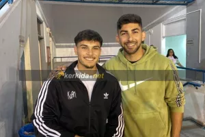 Η Ευρωπαϊκή λίστα του Άρη με Χάμπο - Κακουλλή