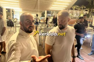 (Φώτος kerkida) Πραστίτης με Χοακίν και Φερέιρα…
