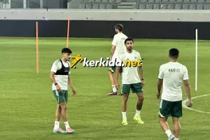 (Φώτος) Η προπόνηση του Άρη