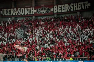 Με 300 οπαδούς η Χάποελ Μπερ Σεβά στην Αθήνα