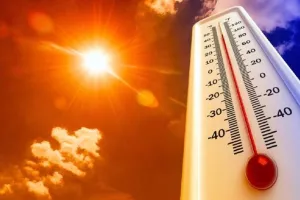 Kίτρινη προειδοποίηση - Κτυπά... 41°C