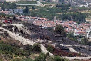 Περιπολίες στη Λεμεσό (περιοχή πυρκαγιών) – Συλλήψεις για διάφορα αδικήματα