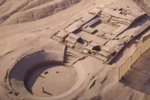 Ανακαλύφθηκε αρχαία πόλη 3.500 ετών