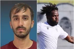 Ενίσχυση με Χαραλάμπους και Panda