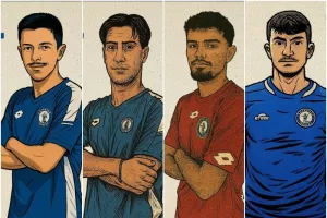 Συνεχίζει με Ξυνιστέρη, Ντούμη, Ηρακλέους και Κόσιη