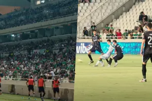 Ομόνοια/Η παρακάμερα με Τορπέντο
