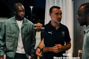 (ΒΙΝΤΕΟ) Η άφιξη του Mons Bassouamina, τα ιατρικά και η συνάντηση με Καρσέδο