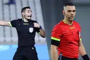 Σε Ρουμανία και Σλοβενία οι Κύπριοι ρεφ