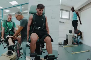 Πέρασαν από... εργομετρικά