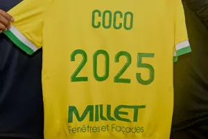 Ο Coco...