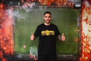"Στον ΑΠΟΕΛ έπαιζα φουλ αλλά είχα έναν τραυματισμό-Υπάρχει πιθανότητα να αγωνιστώ με την Ανόρθωση"