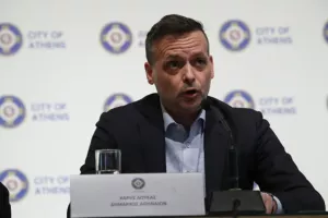 Δούκας: «Θέλουμε και μπορούμε να διοργανώσουμε το Final Four της Ευρωλίγκας στην Αθήνα»