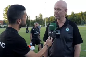 Μπεργκ: "Πιστεύω ήμασταν καλύτεροι από την τελευταία φορά"