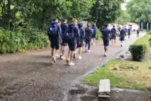 (Φώτος) Σε καταπράσινο περιβάλλον 