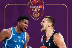 Μονομαχία Γιάννης vs Γιόκιτς στη Λεμεσό!
