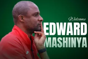 Αναλαμβάνει τα ηνία ο Edward Mashinya