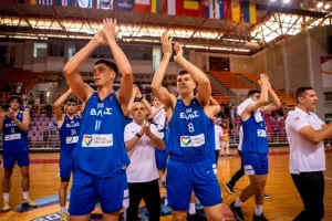 Με το δεξί στο Eurobasket η εθνική Ελλάδας νέων U20
