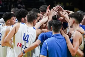 Νίκη κόντρα στην Τουρκία και... τώρα Ευρωμπάσκετ!