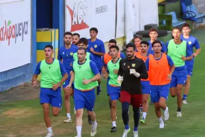 Με στόχο 8αδα και άνοδο...άρχισε το Θ.Ο.Ι. Λακατάμιας