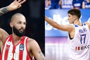 Φουρνιέ για Αβδάλα: «Καλός παίκτης - Μπορεί να γίνει πολύ καλός αν προσαρμόσει μερικά πράγματα»