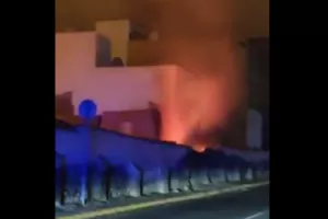 Λαθρομετανάστης έβαλε φωτιά σε ανήλικη - Δίνει μάχη για να κρατηθεί στη ζωή!