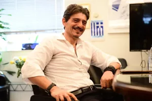 ΝΕΑ τοποθέτηση Γιαννακόπουλου για Βαλαντσιούνας