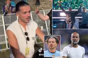 «Φίλε, αγαπώ τη Σίτι και τον κόσμο της»: Η πιο ανέλπιστη… εξομολόγηση του Γκρίλις σε οπαδό!