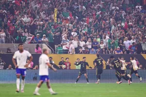 Το Μεξικό του Πινέδα σήκωσε το Gold Cup μέσα στις ΗΠΑ