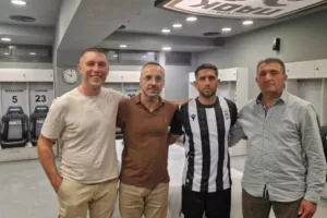 Υπέγραψε ο Ιβανούσετς και ανακοινώνεται από τον ΠΑΟΚ
