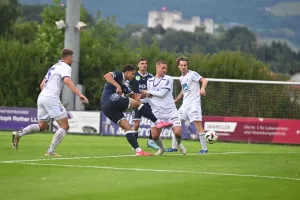 Η Puskás Akadémia νίκησε 3-1 την Austria Salzburg