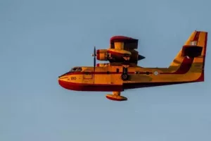 Βοήθεια από την Ιταλία στην Ελλάδα για τις πυρκαγιές
