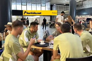 Μετά το...θρίλερ