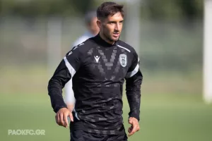 ΠΑΟΚ: Οι δοκιμές του Λουτσέσκου και ο ρόλος των Ιβανούσετς-Πέλκα