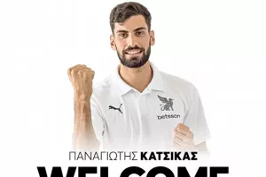 Στον ΟΦΗ για τα επόμενα δύο χρόνια ο Κατσίκας