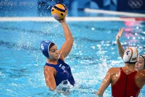 Έτοιμη για το μεγάλο ραντεβού με την Αυστραλία η Εθνική Γυναικών