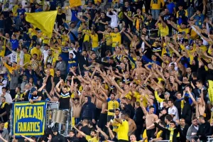 (Αντίπαλος Πάφος FC) Sold out με 21.500 η Maccabi!