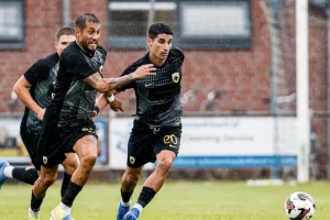 AEK: Εικόνα που φωνάζει για ενίσχυση!