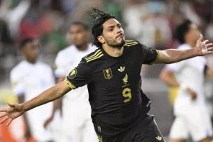 Στον τελικό του Gold Cup το Μεξικό