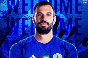 Στο Ντουμπάι συνεχίζει την καριέρα του ο Μιλιβόγεβιτς